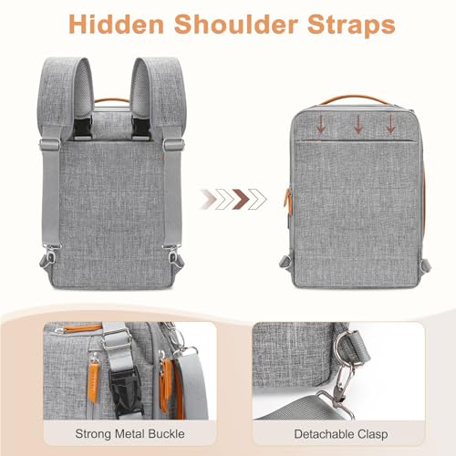 MOSISO Laptop Backpack - Thumbnail 4