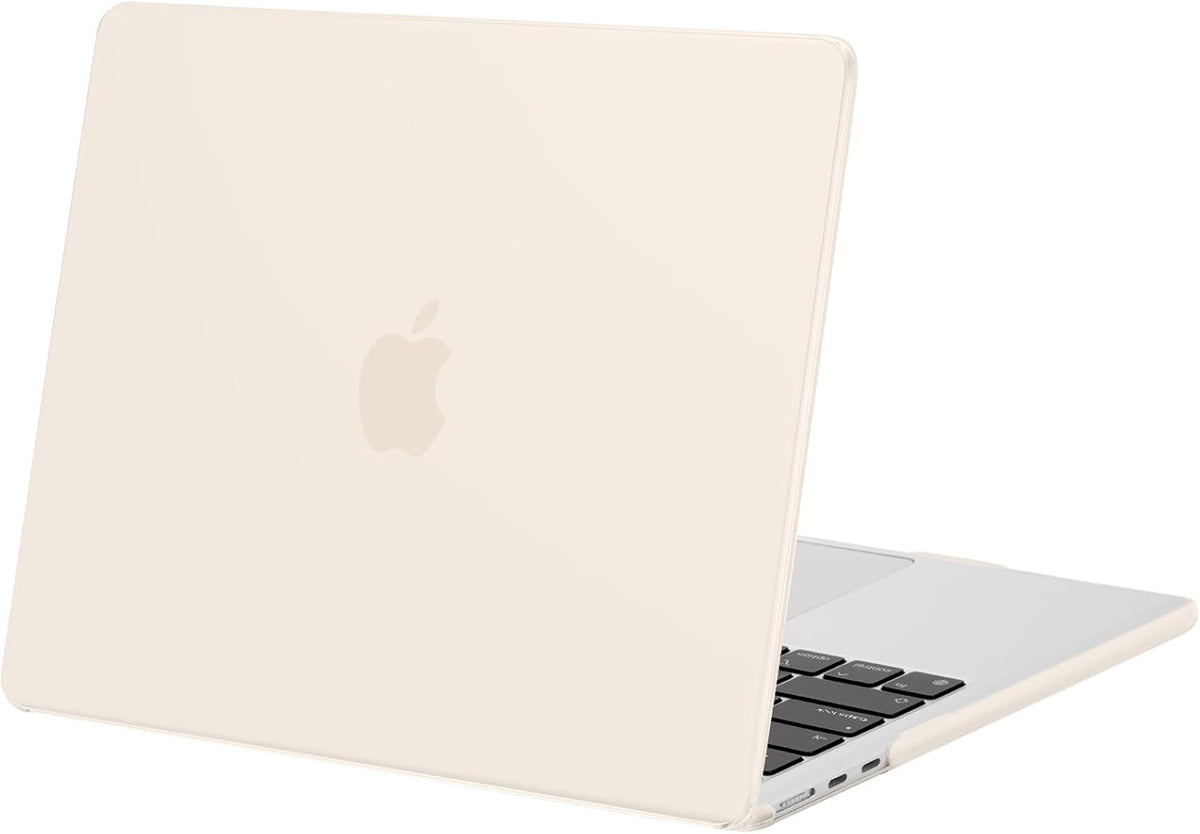 MOSISO Compatible with MacBook Air 13 inch Case M5 2026 M4 M3 M2 2025-2022