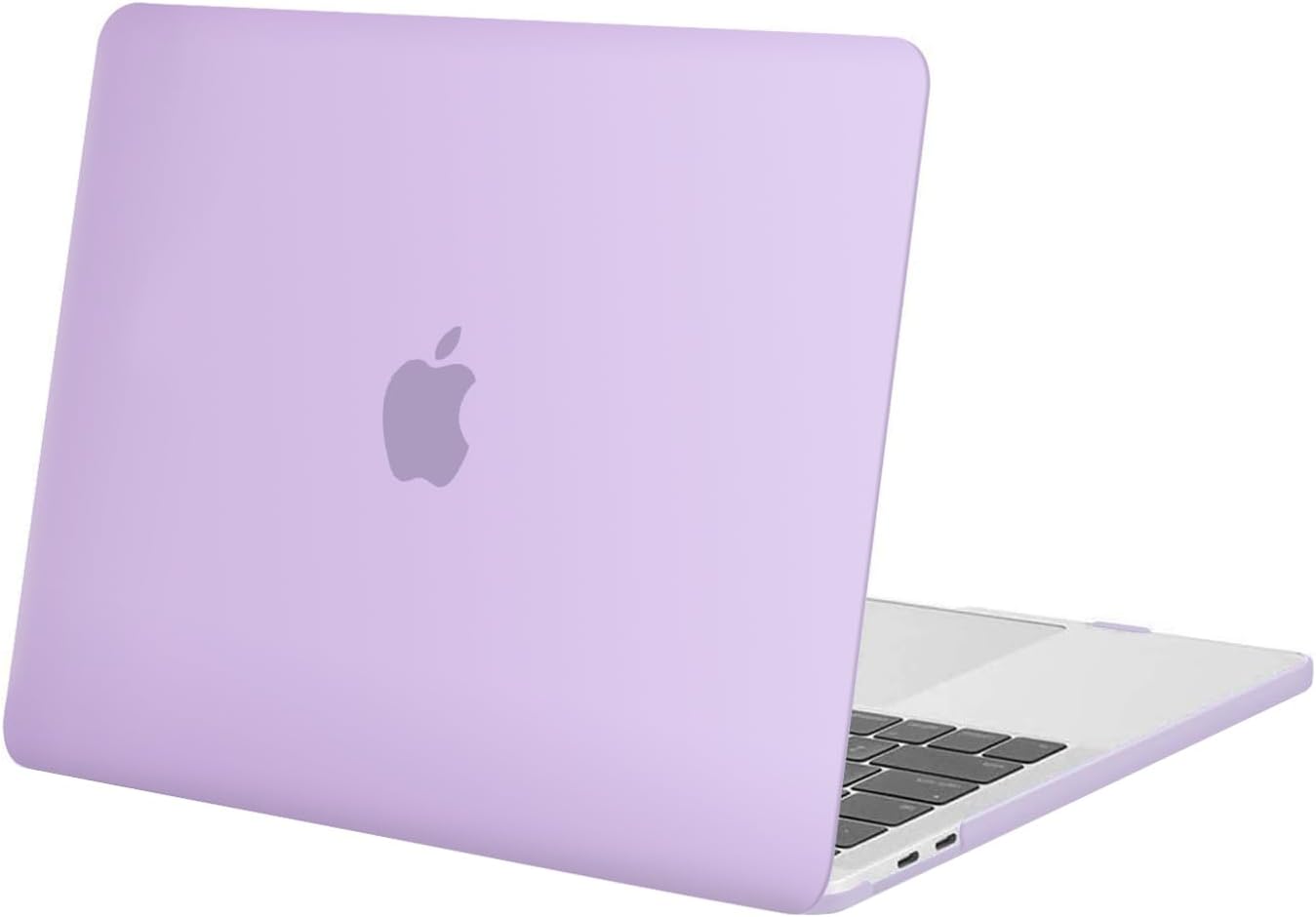 MOSISO Compatible with MacBook Pro 13 inch Case M2 2026, 2025, 2024, 2023, 2022-2016 A2338 M1 A2251 A2289 A2159 A1989 A1708 A1706 with/Without Touch Bar, Plastic Hard Shell Case Cover, Matte Black