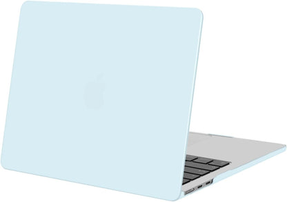 MOSISO Compatible with MacBook Air 13 inch Case M5 2026 M4 2025 M3 M2 2024-2022 A3449 A3240 A3113 A2681. Scratches-Resistant Protective Hard Shell for MacBook Air 13.6 inch Case. Crystal Clear : Electronics iMosiso