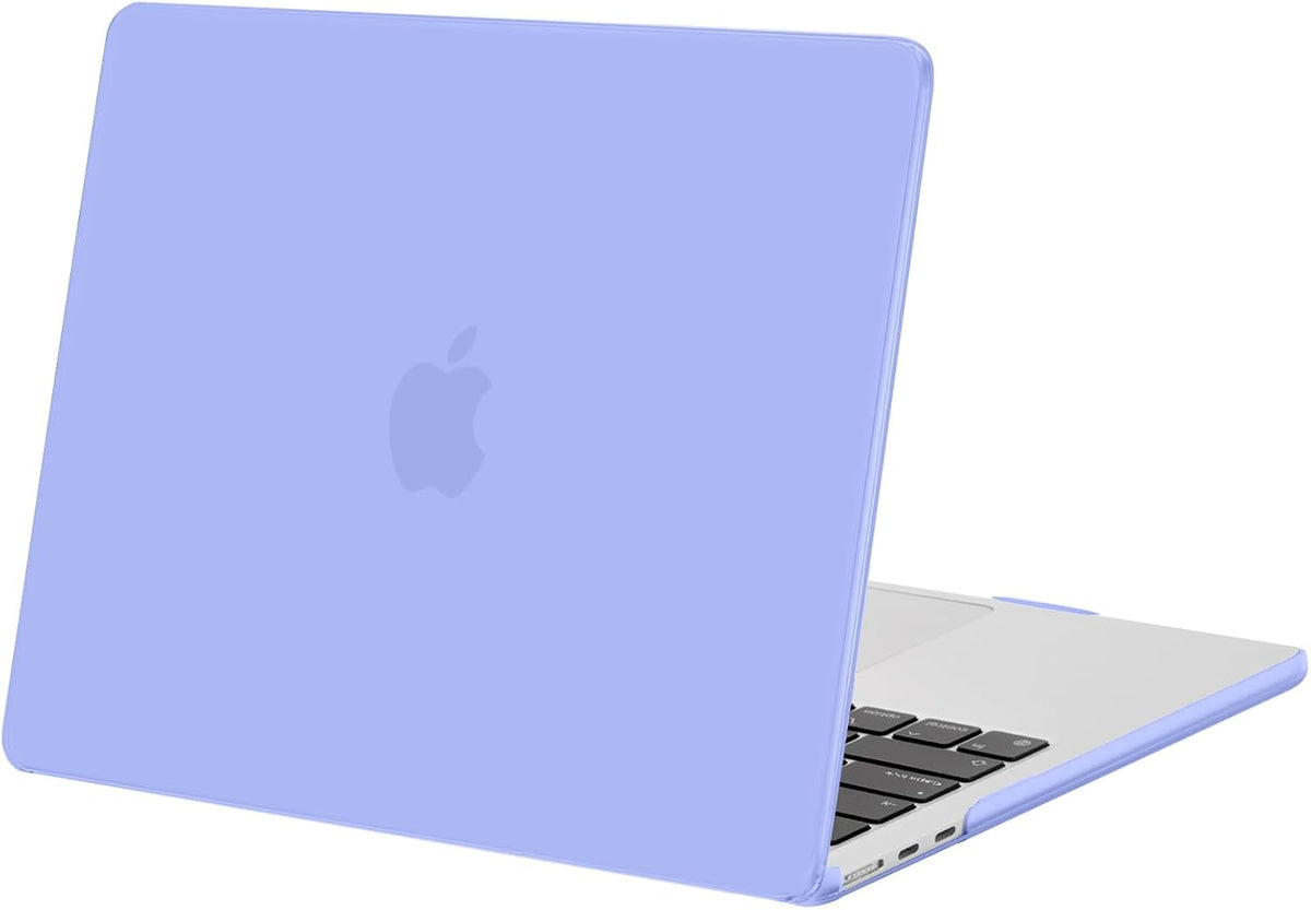 MOSISO Compatible with MacBook Air 13 inch Case M5 2026 M4 M3 M2 2025-2022