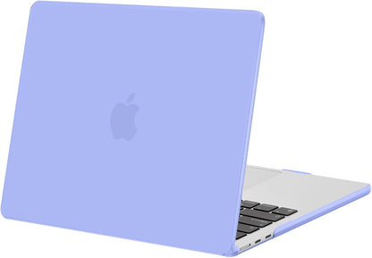 MOSISO Compatible with MacBook Air 13 inch Case M5 2026 M4 M3 M2 2025-2022