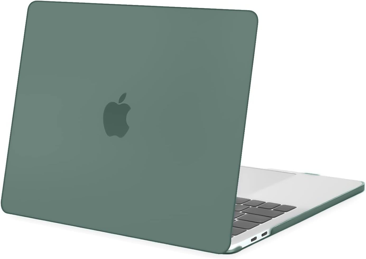 MOSISO Compatible with MacBook Pro 13 inch Case M2 2026, 2025, 2024, 2023, 2022-2016 A2338 M1 A2251 A2289 A2159 A1989 A1708 A1706 with/Without Touch Bar, Plastic Hard Shell Case Cover, Matte Black