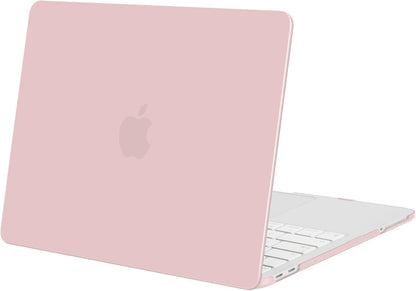 MOSISO Cover Compatible with MacBook Neo Case 13 inch 2026 Release Model A3404 with A18 Pro Chip, Scratch-Resistant Ultra-Thin Protective Hard Shell Case, Crystal Clear