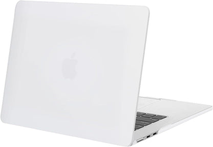 MOSISO Compatible with MacBook Air 15 inch Case M5-M2 2026-2023 A3448 A3241 A3114 A2941 Liquid Retina Display Touch ID, Protective Plastic Hard Shell Case Cover