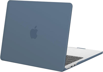 MOSISO Compatible with MacBook Air 13 inch Case 2025 2024 2023 2022 Release M4 A3240 M3 A3113 M2 A2681, Protective Plastic Hard Shell Cover Compatible with MacBook Air 13.6 inch Case, Black