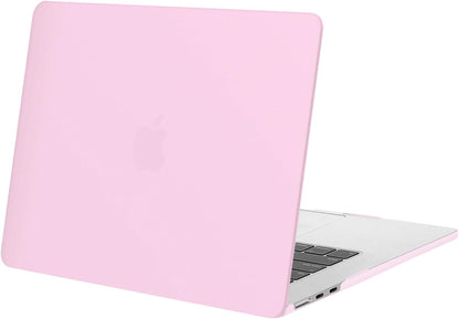 MOSISO Compatible with MacBook Air 15 inch Case M5-M2 2026-2023 A3448 A3241 A3114 A2941 Liquid Retina Display Touch ID, Protective Plastic Hard Shell Case Cover