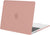 MOSISO Compatible with MacBook Air 13 inch Case 2025 2024 2023 2022 Release M4 A3240 M3 A3113 M2 A2681, Protective Plastic Hard Shell Cover Compatible with MacBook Air 13.6 inch Case, Black