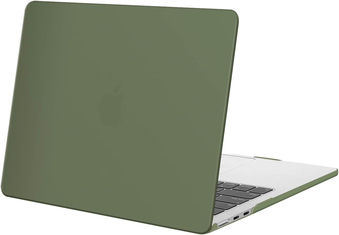 MOSISO Compatible with MacBook Air 13 inch Case M5 2026 M4 2025 M3 M2 2024-2022 A3449 A3240 A3113 A2681. Scratches-Resistant Protective Hard Shell for MacBook Air 13.6 inch Case. Crystal Clear : Electronics iMosiso