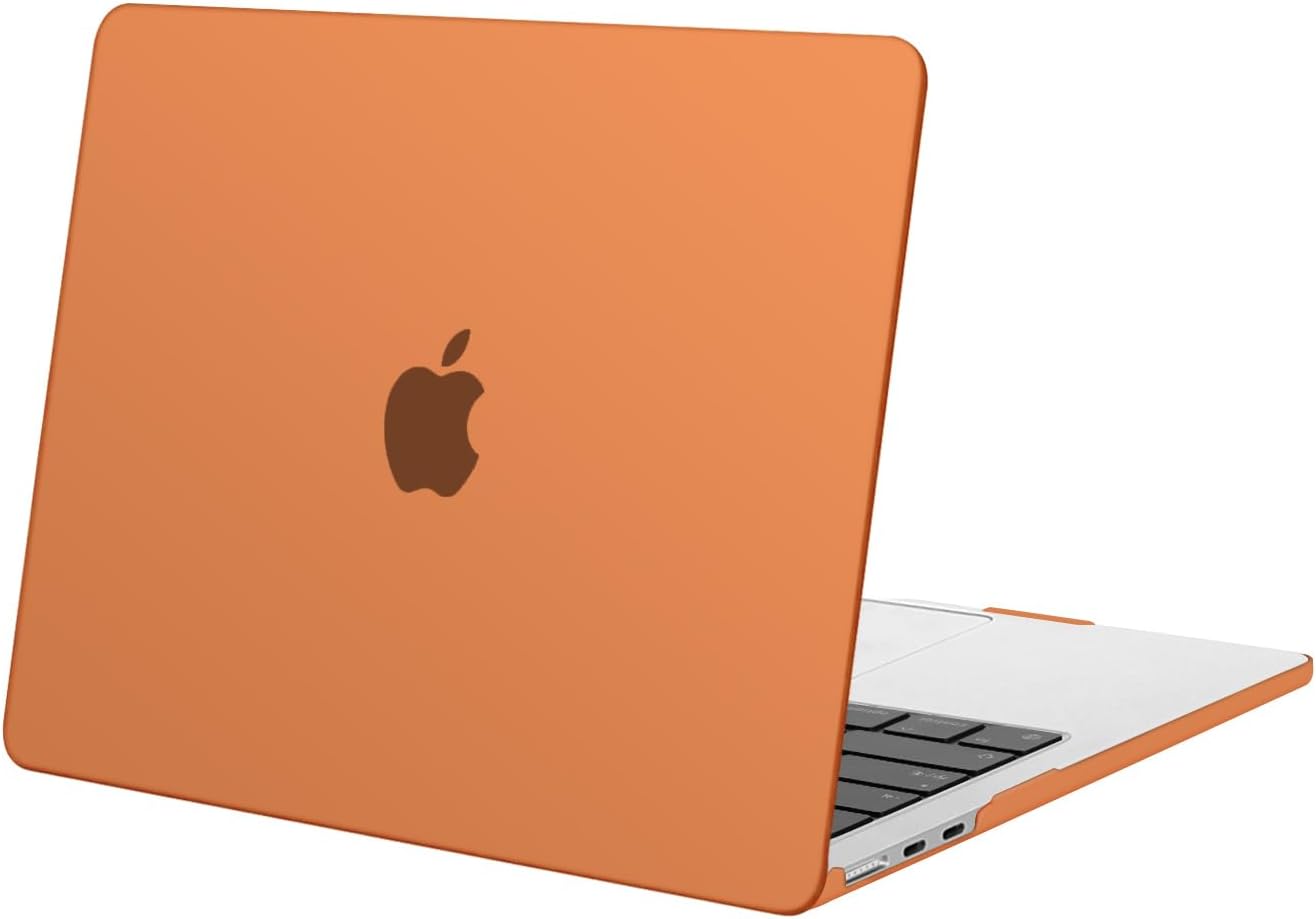 MOSISO Compatible with MacBook Air 13 inch Case M5 2026 M4 2025 M3 M2 2024-2022 A3449 A3240 A3113 A2681. Scratches-Resistant Protective Hard Shell for MacBook Air 13.6 inch Case. Crystal Clear : Electronics iMosiso