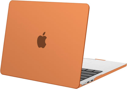 MOSISO Compatible with MacBook Air 13 inch Case M5 2026 M4 2025 M3 M2 2024-2022 A3449 A3240 A3113 A2681. Scratches-Resistant Protective Hard Shell for MacBook Air 13.6 inch Case. Crystal Clear : Electronics iMosiso