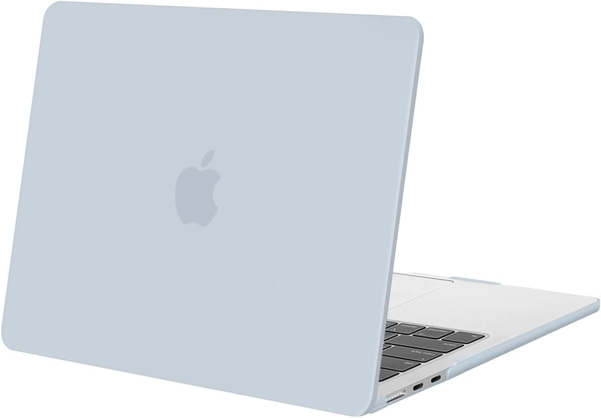 MOSISO Compatible with MacBook Air 13 inch Case M5 2026 M4 M3 M2 2025-2022