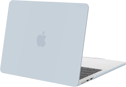 MOSISO Compatible with MacBook Air 13 inch Case M5 2026 M4 M3 M2 2025-2022