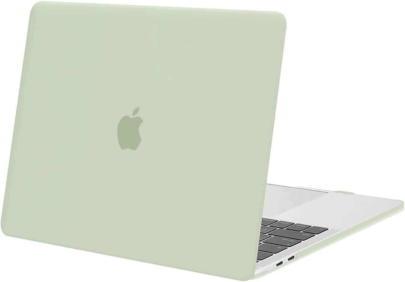MOSISO Compatible with MacBook Pro 13 inch Case M2 2026, 2025, 2024, 2023, 2022-2016 A2338 M1 A2251 A2289 A2159 A1989 A1708 A1706 with/Without Touch Bar, Plastic Hard Shell Case Cover, Matte Black