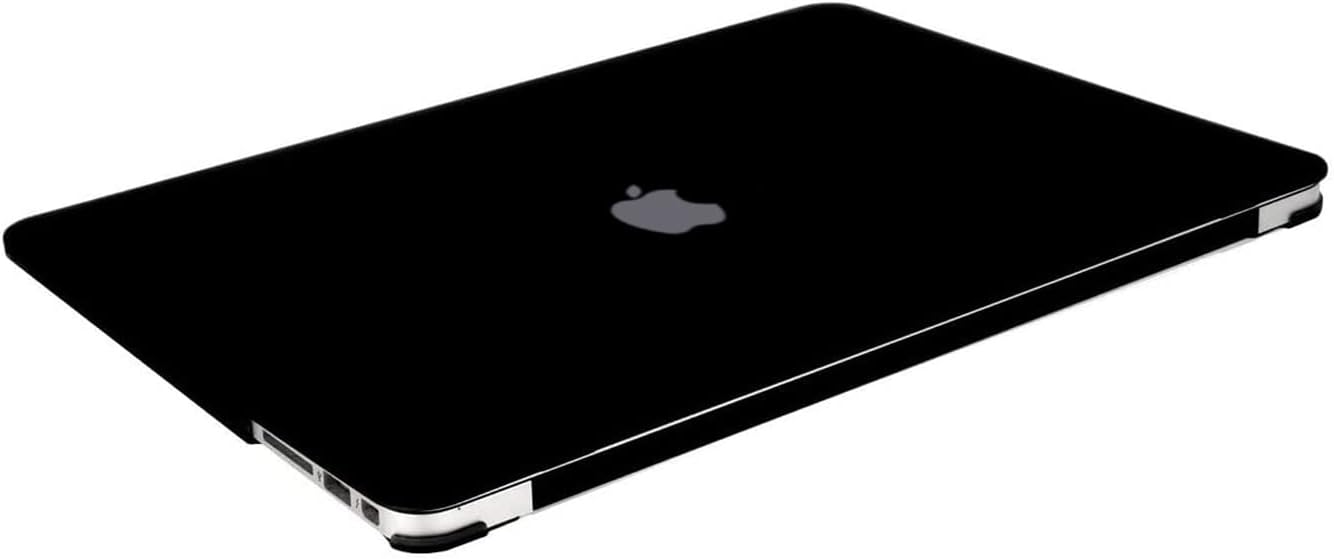 MOSISO Plastic Hard Shell Case & Keyboard Cover Skin & Screen Protector Only Compatible with MacBook Air 11 inch (Models: A1370 & A1465)