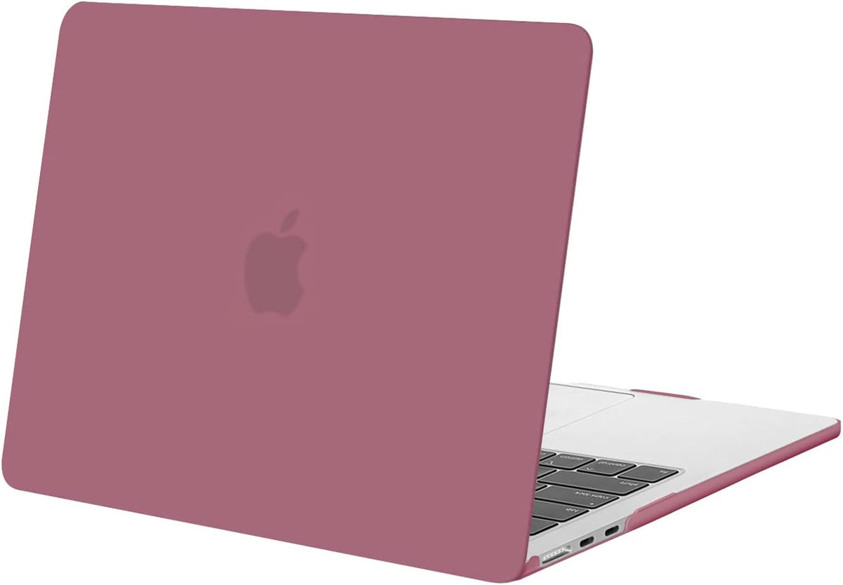 MOSISO Compatible with MacBook Air 13 inch Case M5 2026 M4 M3 M2 2025-2022