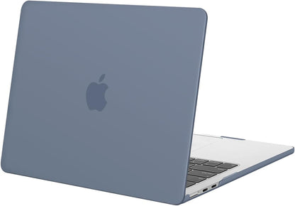 MOSISO Compatible with MacBook Air 13 inch Case 2025 2024 2023 2022 Release M4 A3240 M3 A3113 M2 A2681, Protective Plastic Hard Shell Cover Compatible with MacBook Air 13.6 inch Case, Black