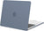 MOSISO Compatible with MacBook Air 13 inch Case 2025 2024 2023 2022 Release M4 A3240 M3 A3113 M2 A2681, Protective Plastic Hard Shell Cover Compatible with MacBook Air 13.6 inch Case, Black