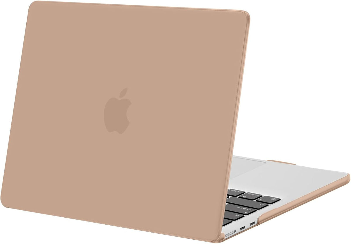MOSISO Compatible with MacBook Air 13 inch Case M5 2026 M4 M3 M2 2025-2022