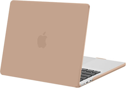 MOSISO Compatible with MacBook Air 13 inch Case M5 2026 M4 M3 M2 2025-2022