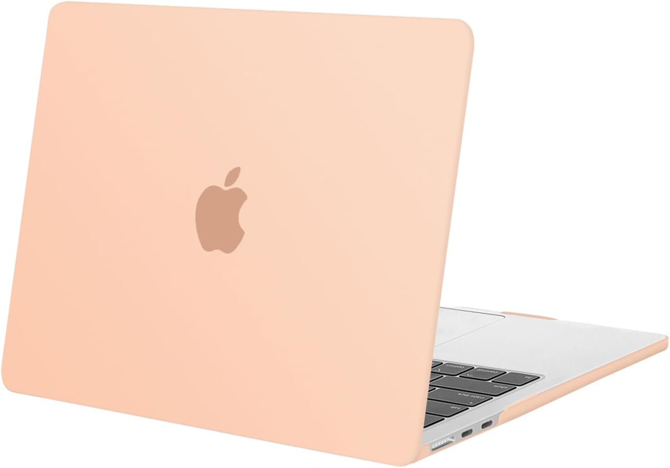 MOSISO Compatible with MacBook Air 13 inch Case M5 2026 M4 2025 M3 M2 2024-2022 A3449 A3240 A3113 A2681. Scratches-Resistant Protective Hard Shell for MacBook Air 13.6 inch Case. Crystal Clear : Electronics iMosiso