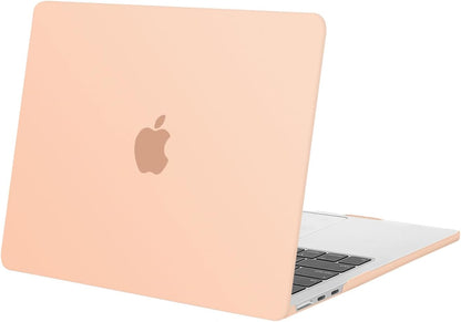 MOSISO Compatible with MacBook Air 13 inch Case M5 2026 M4 2025 M3 M2 2024-2022 A3449 A3240 A3113 A2681. Scratches-Resistant Protective Hard Shell for MacBook Air 13.6 inch Case. Crystal Clear : Electronics iMosiso