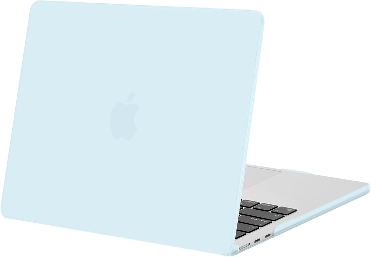 MOSISO Compatible with MacBook Air 13 inch Case M5 2026 M4 M3 M2 2025-2022
