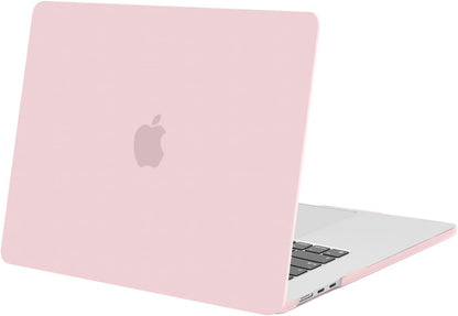 MOSISO Compatible with MacBook Air 15 inch Case M5-M2 2026-2023 A3448 A3241 A3114 A2941 Liquid Retina Display Touch ID, Protective Plastic Hard Shell Case Cover