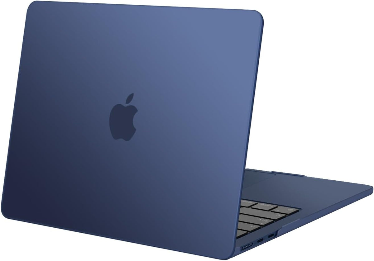 MOSISO Compatible with MacBook Air 13 inch Case M5 2026 M4 M3 M2 2025-2022