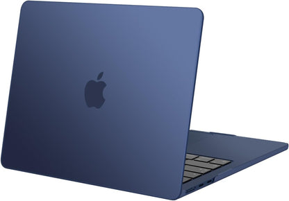 MOSISO Compatible with MacBook Air 13 inch Case M5 2026 M4 M3 M2 2025-2022