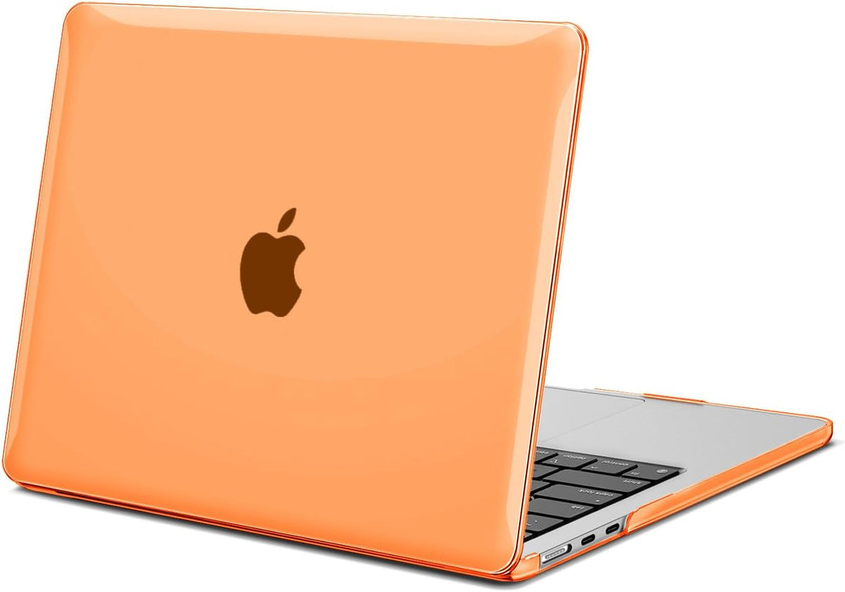 MOSISO Compatible with MacBook Air 13 inch Case M5 2026 M4 M3 M2 2025-2022