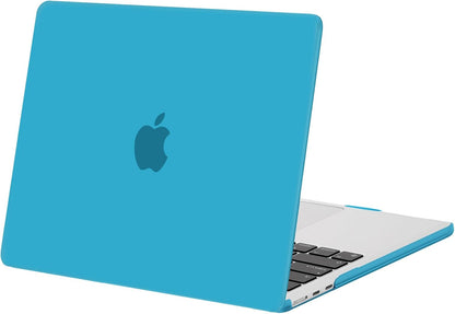 MOSISO Compatible with MacBook Air 13 inch Case M5 2026 M4 M3 M2 2025-2022