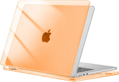 MOSISO Compatible with MacBook Air 15 inch Case M5-M2 2026-2023 A3448 A3241 A3114 A2941 Liquid Retina Display Touch ID, Protective Plastic Hard Shell Case Cover