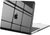 MOSISO Compatible with MacBook Air 13 inch Case 2025 2024 2023 2022 Release M4 A3240 M3 A3113 M2 A2681, Protective Plastic Hard Shell Cover Compatible with MacBook Air 13.6 inch Case, Black