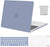 MOSISO Compatible with MacBook Pro 13 inch Case M2 2025, 2024, 2023, 2022-2016 A2338 M1 A2251 A2289 A2159 A1989 A1708 A1706, Plastic Hard Shell&Keyboard Cover&Screen Film&Storage Bag, Chalk Pink
