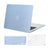 MOSISO Compatible with MacBook Air 13 inch Case (Models: A1369 & A1466, Older Version 2010-2017 Release), Protective Plastic Hard Shell Case & Keyboard Cover & Screen Protector, Rose Quartz