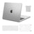 MOSISO Compatible with MacBook Pro 13 inch Case M2 2025, 2024, 2023, 2022-2016 A2338 M1 A2251 A2289 A2159 A1989 A1708 A1706, Plastic Hard Shell&Keyboard Cover&Screen Film&Storage Bag, Chalk Pink