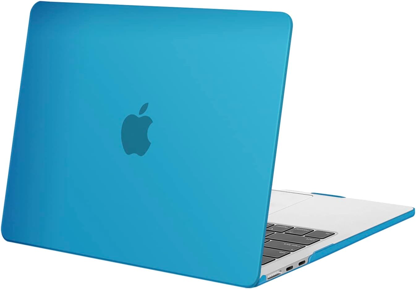 MOSISO Compatible with MacBook Air 13 inch Case M5 2026 M4 2025 M3 M2 2024-2022 A3449 A3240 A3113 A2681. Scratches-Resistant Protective Hard Shell for MacBook Air 13.6 inch Case. Crystal Clear : Electronics iMosiso