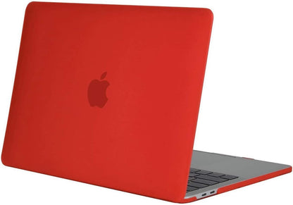 MOSISO Compatible with MacBook Pro 13 inch Case M2 2026, 2025, 2024, 2023, 2022-2016 A2338 M1 A2251 A2289 A2159 A1989 A1708 A1706 with/Without Touch Bar, Plastic Hard Shell Case Cover, Matte Black