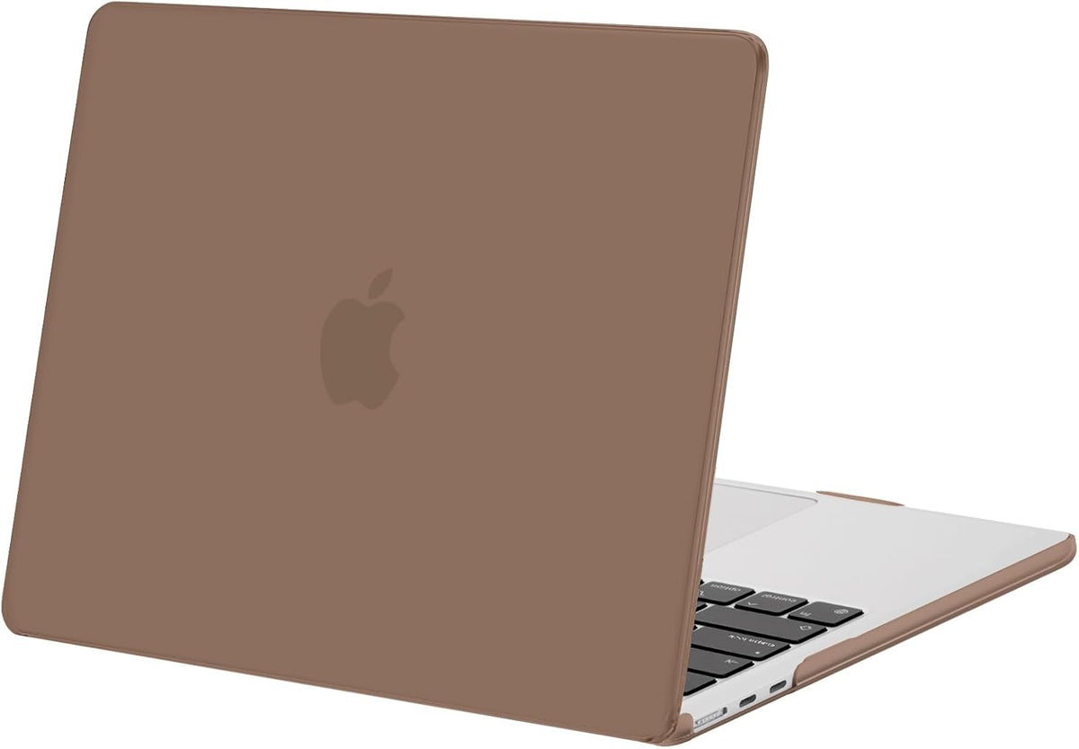 MOSISO Compatible with MacBook Air 13 inch Case M5 2026 M4 M3 M2 2025-2022