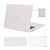 MOSISO Compatible with MacBook Air 15 inch Case M4 M3 M2 2025 2024 2023 Release A3241 A3114 A2941 with Touch ID, Plastic Hard Shell Case&Keyboard Cover&Screen Protector&Storage Bag, Crystal Clear