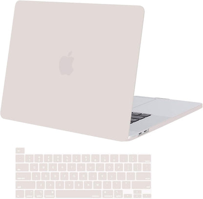 MOSISO Compatible with MacBook Pro 16 inch Case 2020 2019 Release A2141 with Touch Bar Touch ID, Protective Plastic Hard Shell Case & Keyboard Cover Skin