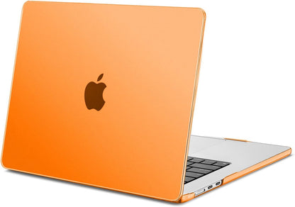 MOSISO Compatible with MacBook Air 15 inch Case M5-M2 2026-2023 A3448 A3241 A3114 A2941 Liquid Retina Display Touch ID, Protective Plastic Hard Shell Case Cover