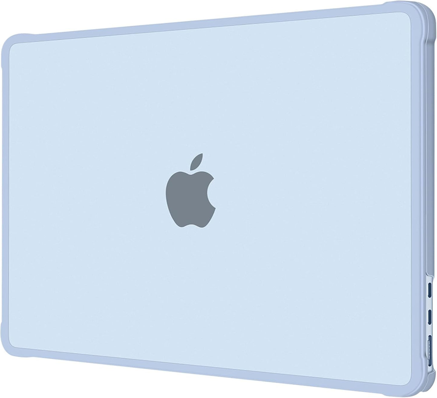 MOSISO Compatible with MacBook Air 13 inch Case M5 2026 M4 2025 M3 M2 2024-2022 A3449 A3240 A3113 A2681, Seamlessly Closes Anti-Crack&Anti-Fingerprints Hard Shell for MacBook Air 13.6, Pink mysite