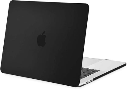 MOSISO Compatible with MacBook Pro 16 inch Case 2020 2019 Release A2141 with Touch Bar, Ultra Slim Protective Plastic Hard Shell Case Cover, Matte Black