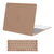 MOSISO Compatible with MacBook 12 inch Case with Retina Display (Model: A1534, Release 2017 2016 2015), Plastic Hard Shell Case & Keyboard Cover Skin, Rose Quartz