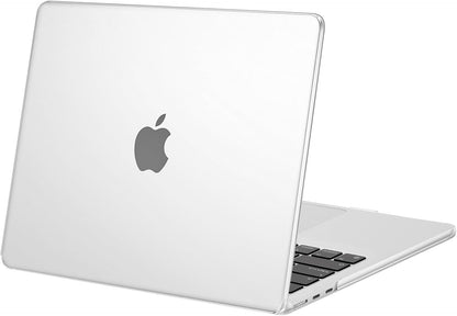 MOSISO Compatible with MacBook Air 13 inch Case M5 2026 M4 M3 M2 2025-2022