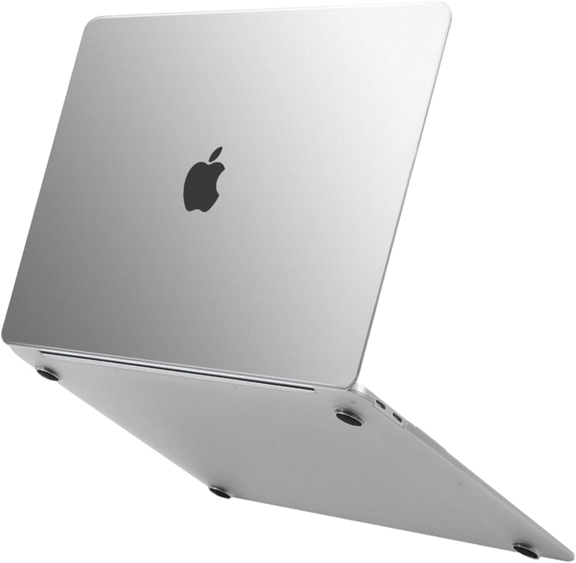 MOSISO Compatible with MacBook Air 13 inch Case 2022 2021 2020 2019 2018 A2337 M1 A2179 A1932, Seamlessly Closes Anti-Crack&Anti-Fingerprints Hard Shell for MacBook Air 13.3 inch