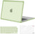 MOSISO Compatible with MacBook Pro 14 inch Case 2025-2021 M4 M3 M2 M1 A3112 A3185 A3401 A2918 A2992 A2779 A2442, Anti-Cracking Heavy Duty TPU Bumper Hard Case&Keyboard Skin&Screen Film, Pink