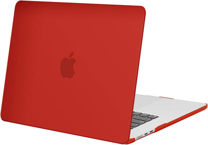 MOSISO Compatible with MacBook Air 15 inch Case M5-M2 2026-2023 A3448 A3241 A3114 A2941 Liquid Retina Display Touch ID, Protective Plastic Hard Shell Case Cover